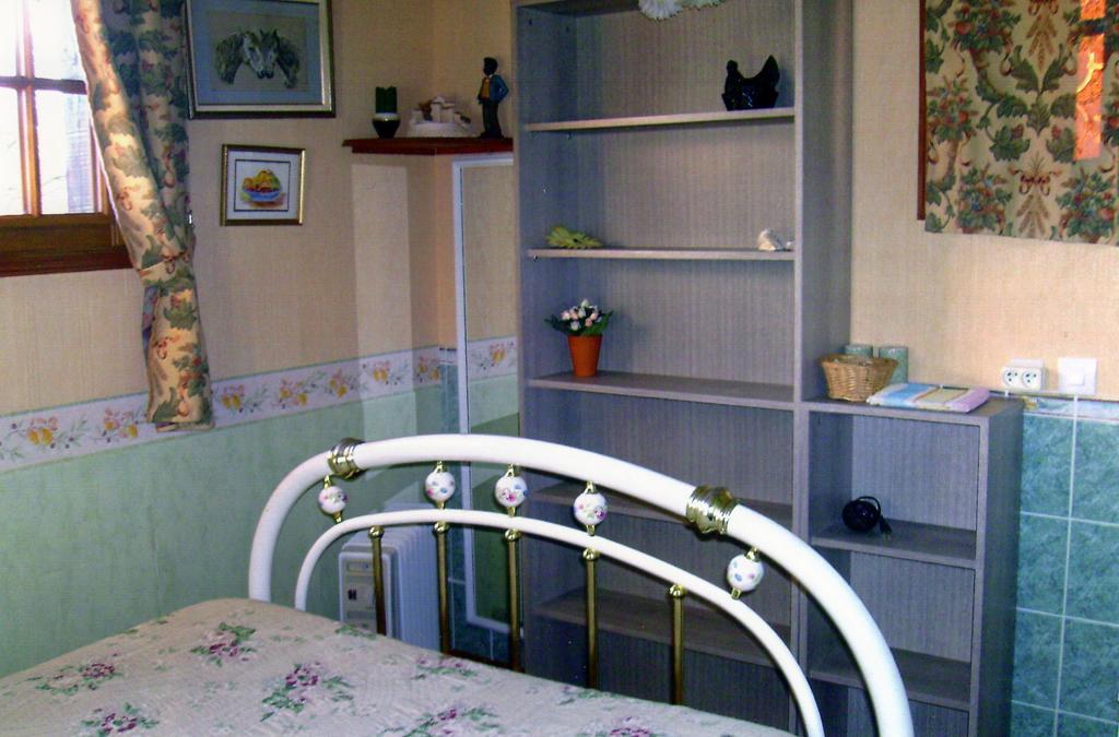 Chambre Chez Corinne Fourneville Eksteriør bilde